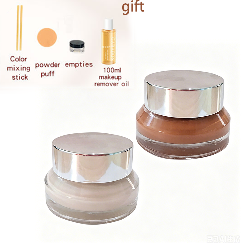 💄Waterproof Sweat-Resistant Tattoo-Covering Concealer – Tattoo, Scar & Blemish Coverage ✨