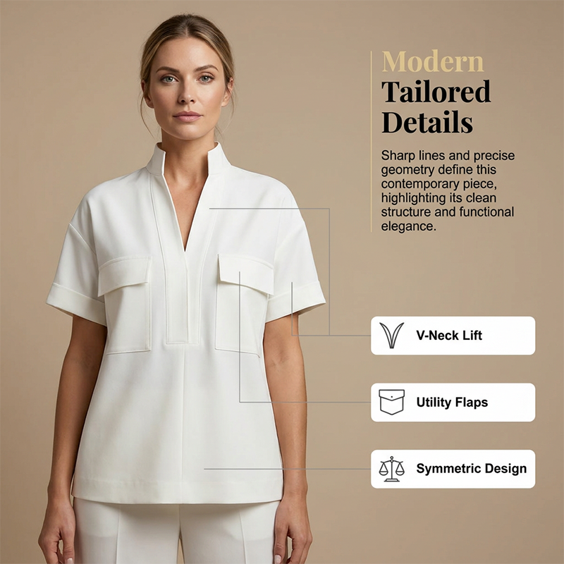 👗✨Women Loose Solid Color Two Piece Set – Chic & Comfortable 🔥