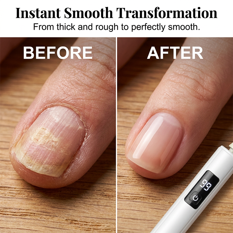 🔧Professional Electric Nail Polisher - Salon‑quality Nails At Home💅✨