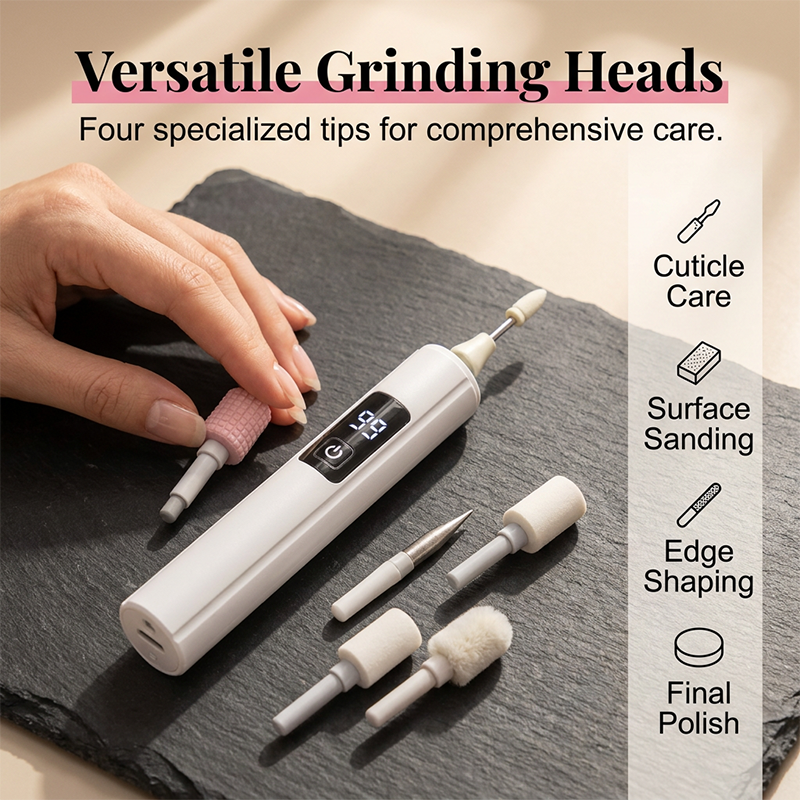 🔧Professional Electric Nail Polisher - Salon‑quality Nails At Home💅✨