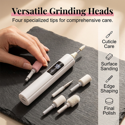 🔧Professional Electric Nail Polisher - Salon‑quality Nails At Home💅✨