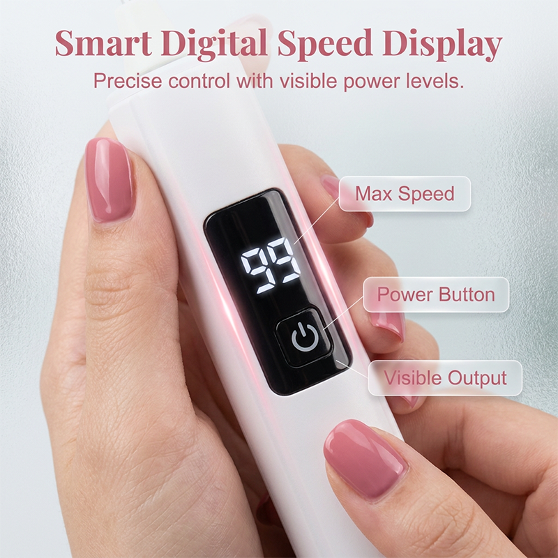 🔧Professional Electric Nail Polisher - Salon‑quality Nails At Home💅✨