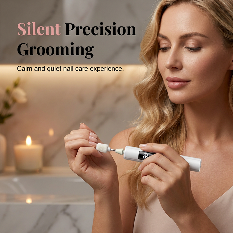 🔧Professional Electric Nail Polisher - Salon‑quality Nails At Home💅✨