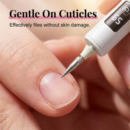 🔧Professional Electric Nail Polisher - Salon‑quality Nails At Home💅✨