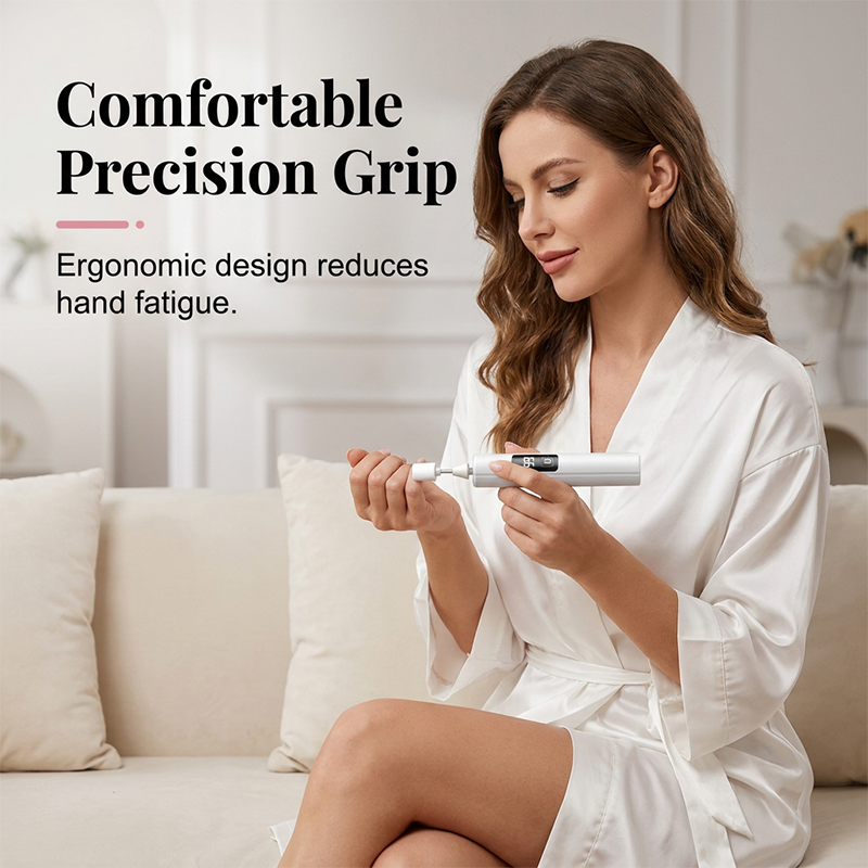 🔧Professional Electric Nail Polisher - Salon‑quality Nails At Home💅✨