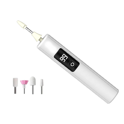🔧Professional Electric Nail Polisher - Salon‑quality Nails At Home💅✨