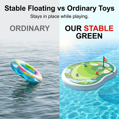 ⛳Inflatable Golf Water Toy– The Ultimate Summer Garden & Pool Party Challenge ☀️