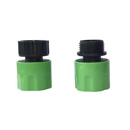 ☀️Keep Your Garden Fresh All Summer –Wide-Coverage Automatic Rotating Garden Sprinkler🌱