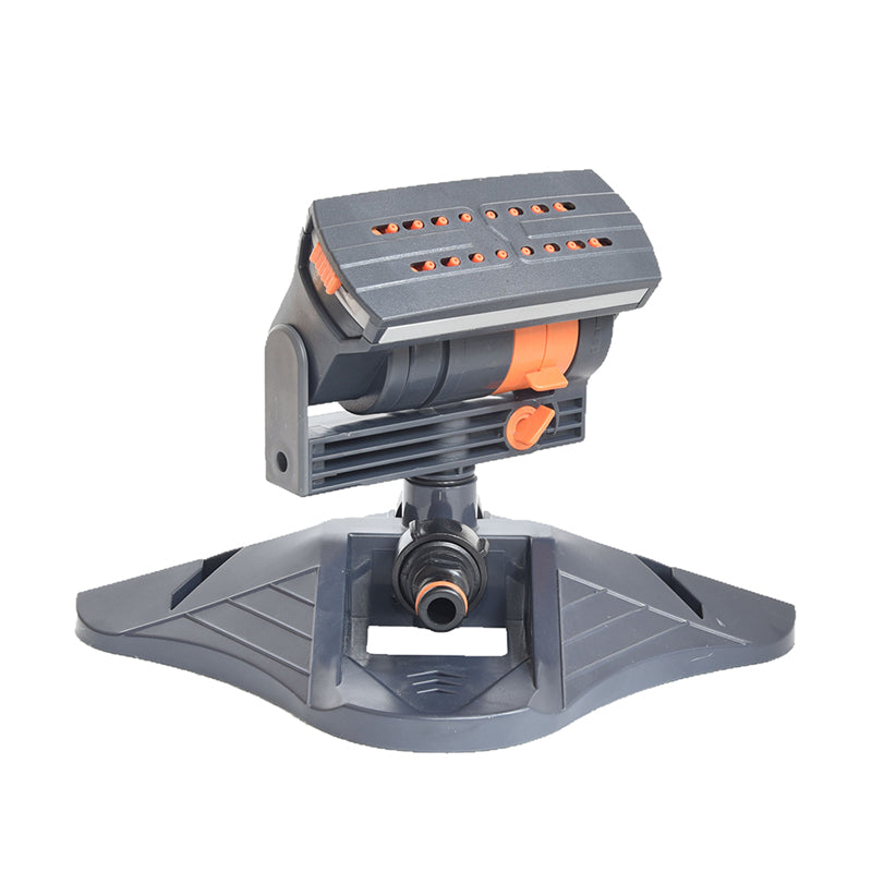 ☀️Keep Your Garden Fresh All Summer –Wide-Coverage Automatic Rotating Garden Sprinkler🌱