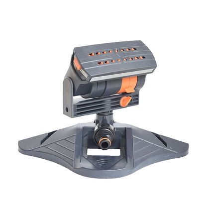 ☀️Keep Your Garden Fresh All Summer –Wide-Coverage Automatic Rotating Garden Sprinkler🌱