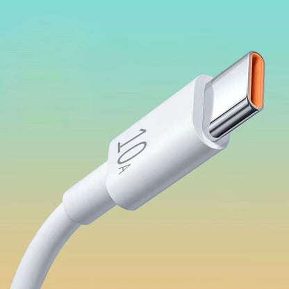 🔌 Flexible silicone fast-charging cable – strong, durable and super-fast | The cable that doesn’t get tangled or break