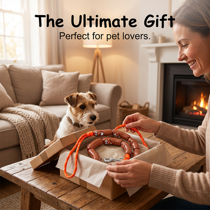 ⏳Limited-time 50% off⏰Playful Sausage Dog Leash🌭🐕