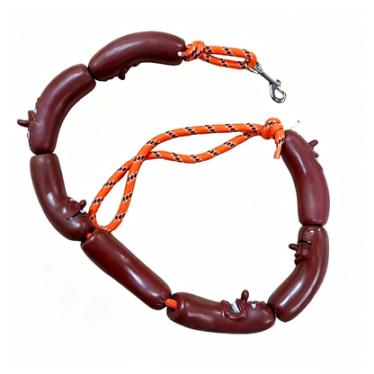 ⏳Limited-time 50% off⏰Playful Sausage Dog Leash🌭🐕