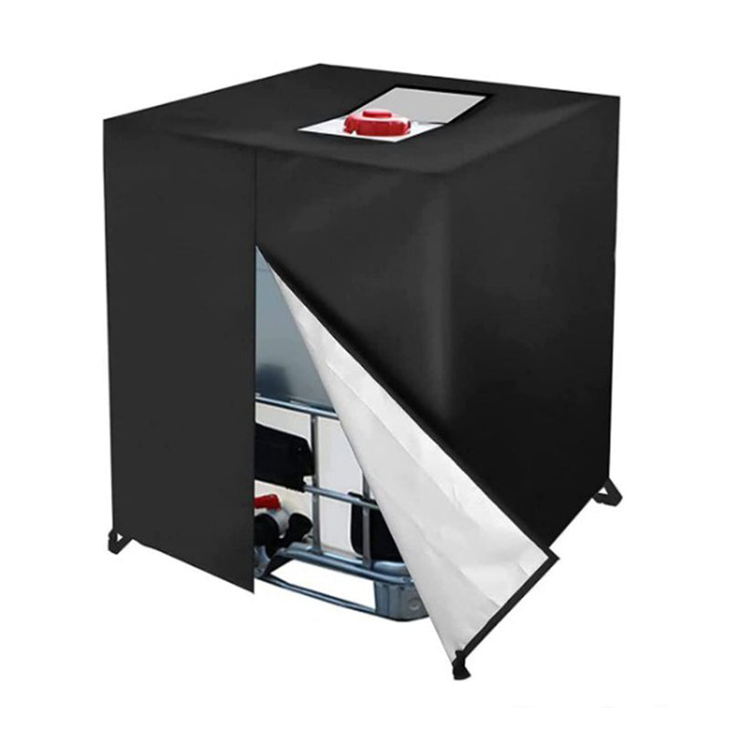 🔥Limited time 55% OFF! Safeguard your water quality! 💦Waterproof Outdoor IBC Tote Cover