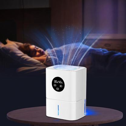 🧊 Rapid Cooling ⚡ Home Dehumidifier and Cooler- Keep Your Home Dry, Fresh & Comfortable All Day