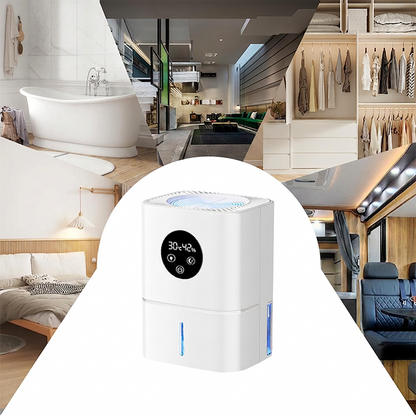 🧊 Rapid Cooling ⚡ Home Dehumidifier and Cooler- Keep Your Home Dry, Fresh & Comfortable All Day