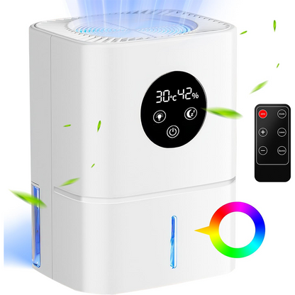 🧊 Rapid Cooling ⚡ Home Dehumidifier and Cooler- Keep Your Home Dry, Fresh & Comfortable All Day