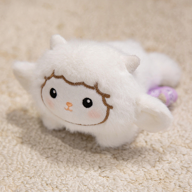 ⏳Limited-time 66% off !! Lovely Plush Fridge Magnet Doll – Ultra Soft Velvet Feel, Hidden Magnetic Design and 17 Adorable Characters ✨