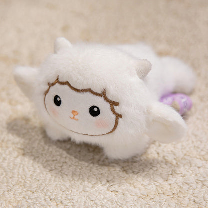 ⏳Limited-time 66% off !! Lovely Plush Fridge Magnet Doll – Ultra Soft Velvet Feel, Hidden Magnetic Design and 17 Adorable Characters ✨