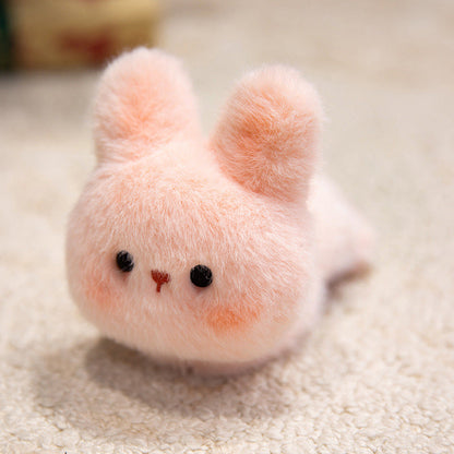 ⏳Limited-time 66% off !! Lovely Plush Fridge Magnet Doll – Ultra Soft Velvet Feel, Hidden Magnetic Design and 17 Adorable Characters ✨