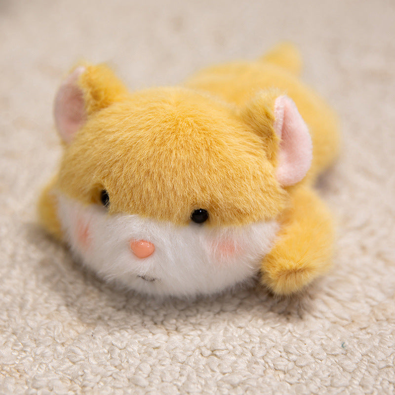 ⏳Limited-time 66% off !! Lovely Plush Fridge Magnet Doll – Ultra Soft Velvet Feel, Hidden Magnetic Design and 17 Adorable Characters ✨