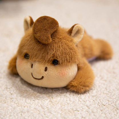 ⏳Limited-time 66% off !! Lovely Plush Fridge Magnet Doll – Ultra Soft Velvet Feel, Hidden Magnetic Design and 17 Adorable Characters ✨