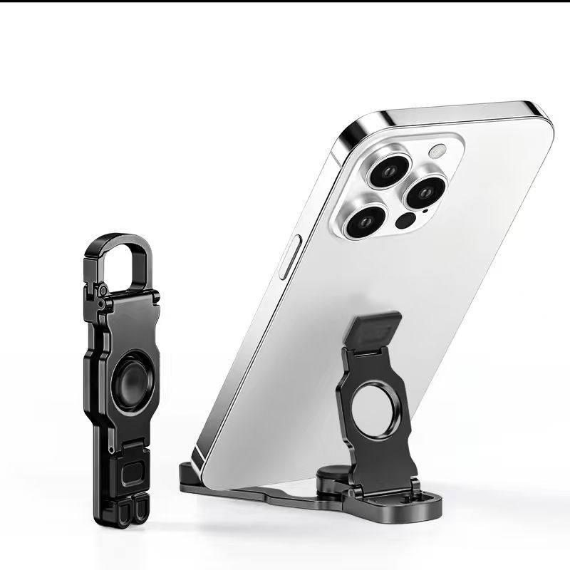 ⌛✨Limited-Time Offer-3-IN-1 SPINNER PHONE STAND - Small Size, Big Convenience📱