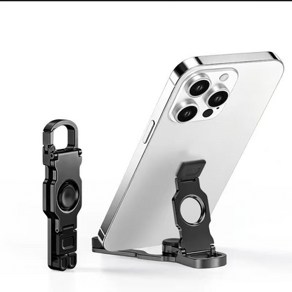 ⌛✨Limited-Time Offer-3-IN-1 SPINNER PHONE STAND - Small Size, Big Convenience📱
