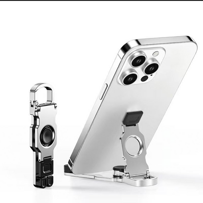 ⌛✨Limited-Time Offer-3-IN-1 SPINNER PHONE STAND - Small Size, Big Convenience📱