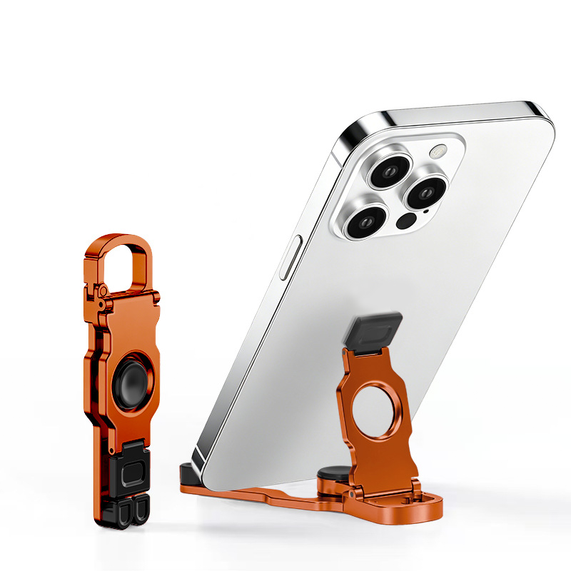 ⌛✨Limited-Time Offer-3-IN-1 SPINNER PHONE STAND - Small Size, Big Convenience📱