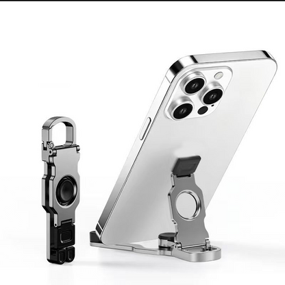 ⌛✨Limited-Time Offer-3-IN-1 SPINNER PHONE STAND - Small Size, Big Convenience📱