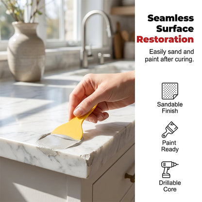 🏭Factory direct 50% off！🛠️All-purpose repair！🔥AB Epoxy Putty Stone Model Repair Clay
