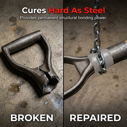 🏭Factory direct 50% off！🛠️All-purpose repair！🔥AB Epoxy Putty Stone Model Repair Clay