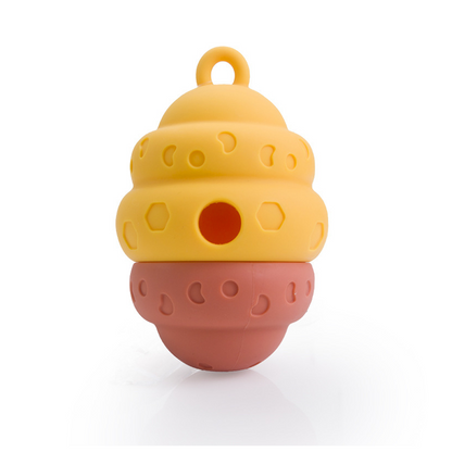 🐶Interactive Pet Slow Feeder & Chew Toy - Stop Boredom & Slow Down Fast Eating🐾 ✨