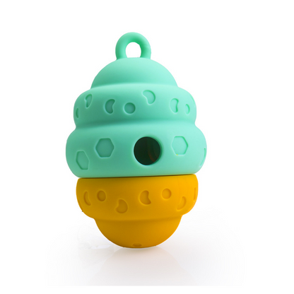 🐶Interactive Pet Slow Feeder & Chew Toy - Stop Boredom & Slow Down Fast Eating🐾 ✨