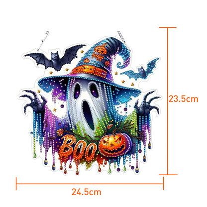 💎DIY Diamant-Hängedeko-Set für Halloween für Erwachsene – Das perfekte Geschenk für kreative Köpfe 🎁✨