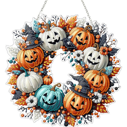 💎DIY Diamant-Hängedeko-Set für Halloween für Erwachsene – Das perfekte Geschenk für kreative Köpfe 🎁✨