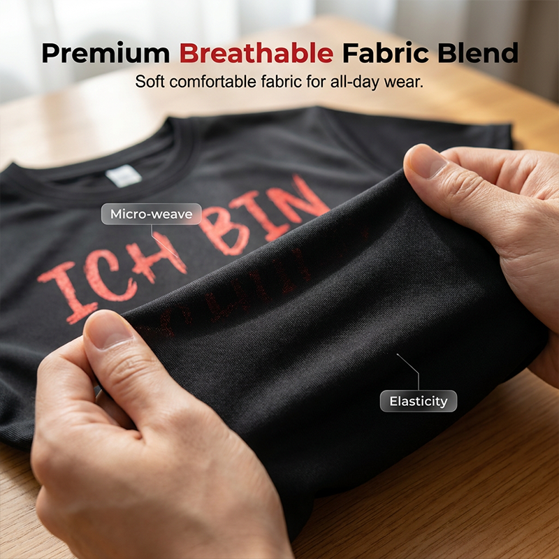 🎁2026 New Arrivals 50% OFF💥Funny German Tee for Men – Great gift & unique design – Perfect for bros who love to laugh.