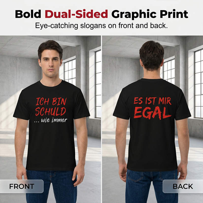 🎁2026 New Arrivals 50% OFF💥Funny German Tee for Men – Great gift & unique design – Perfect for bros who love to laugh.