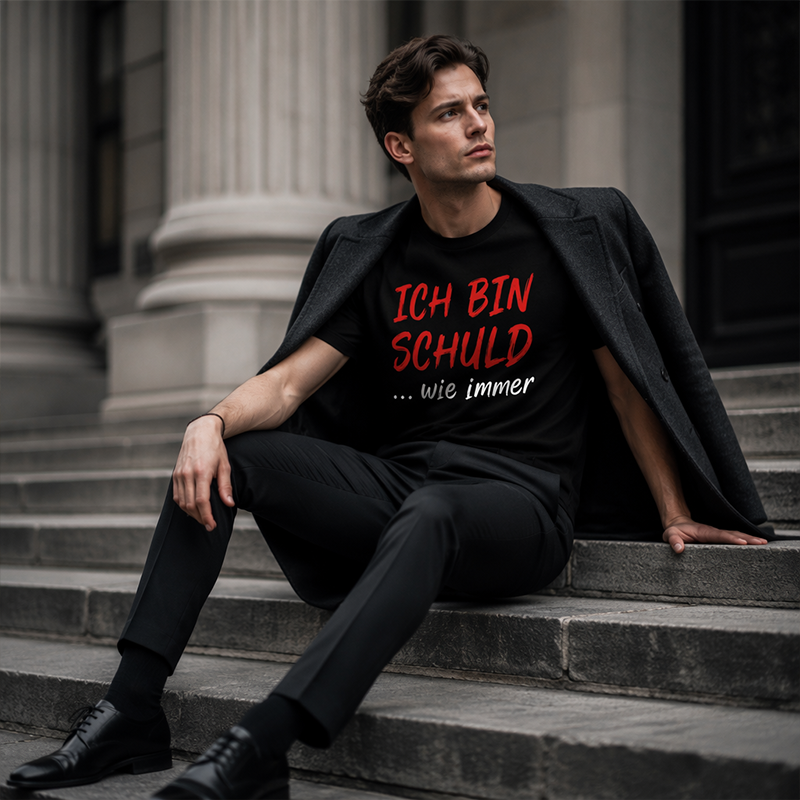🎁2026 New Arrivals 50% OFF💥Funny German Tee for Men – Great gift & unique design – Perfect for bros who love to laugh.