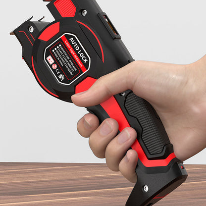 📐2-in-1 Tape Measure With Laser Guide – Laser Precision Measuring Made Easy🛠️✨