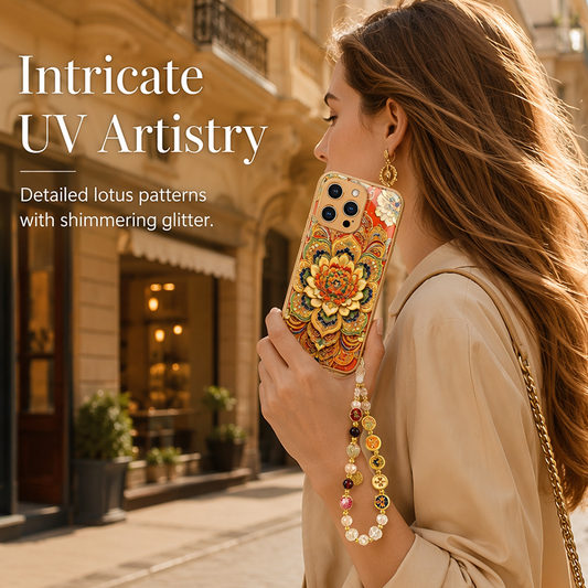 🌸✨ 50% Off! Chinese Mandala-Style Phone Cases—Bring Beauty, Good Luck, And Positive Energy With You Every Day 🍀📱