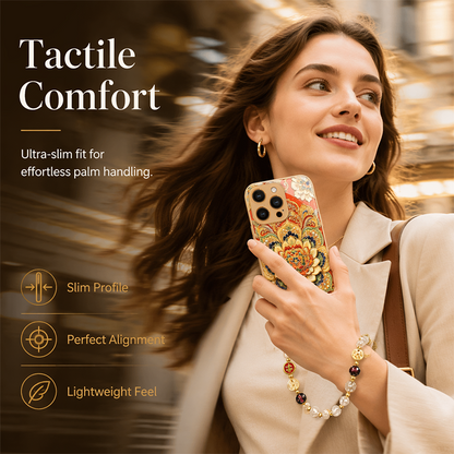 🌸✨ 50 % Rabatt! Handyhüllen im chinesischen Mandala-Stil – Tragen Sie jeden Tag Schönheit, Glück und positive Energie bei sich 🍀📱