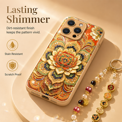 🌸✨ 50 % Rabatt! Handyhüllen im chinesischen Mandala-Stil – Tragen Sie jeden Tag Schönheit, Glück und positive Energie bei sich 🍀📱
