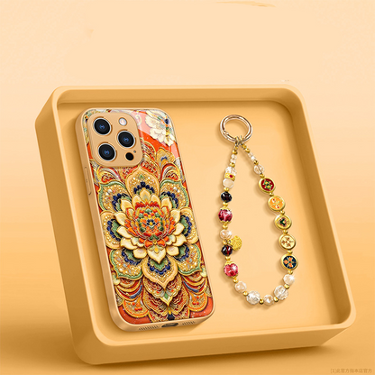 🌸✨ 50 % Rabatt! Handyhüllen im chinesischen Mandala-Stil – Tragen Sie jeden Tag Schönheit, Glück und positive Energie bei sich 🍀📱
