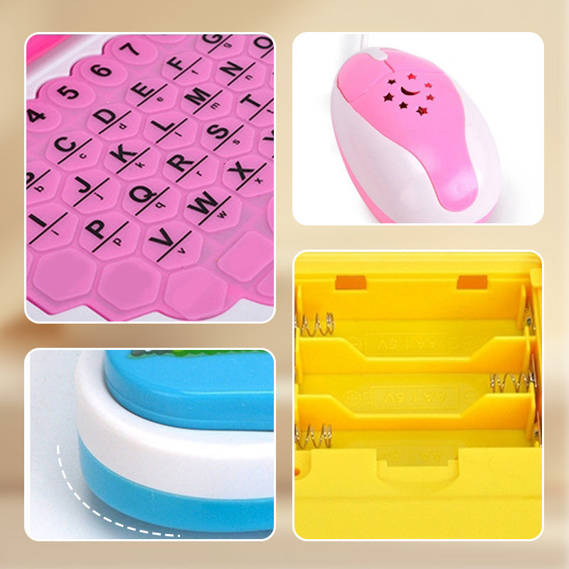 🔥Surprise 50% off！👦Toys that give kids a head start！Bilingual Learning Machine for Infants and Toddlers