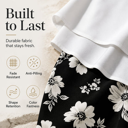🔥 50% Off! 🌸 Women's Casual Two-piece Set (top and pants) ✨