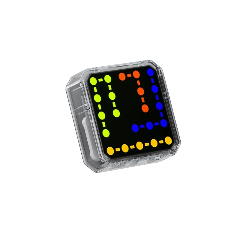 Kids Interactive LED Logic Puzzle Game