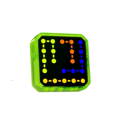 Kids Interactive LED Logic Puzzle Game