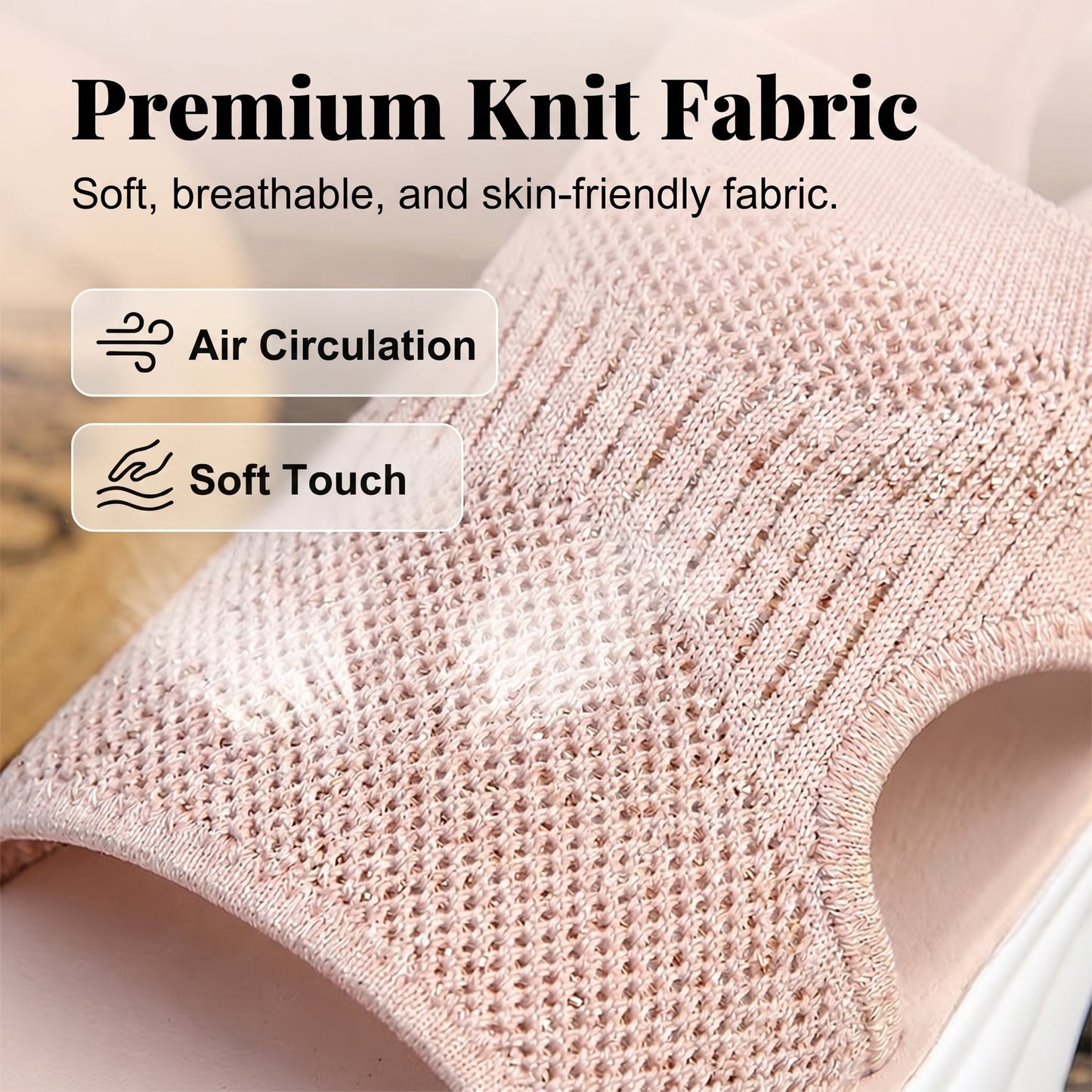👡🔥 Women's Breathable Mesh Platform Sandals – Lightweight, Breathable, and Comfortable ✨